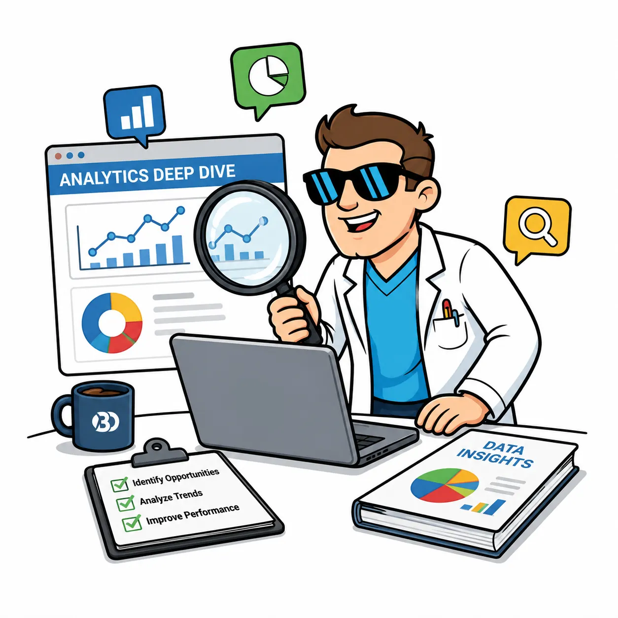 Analytics Deep Dive