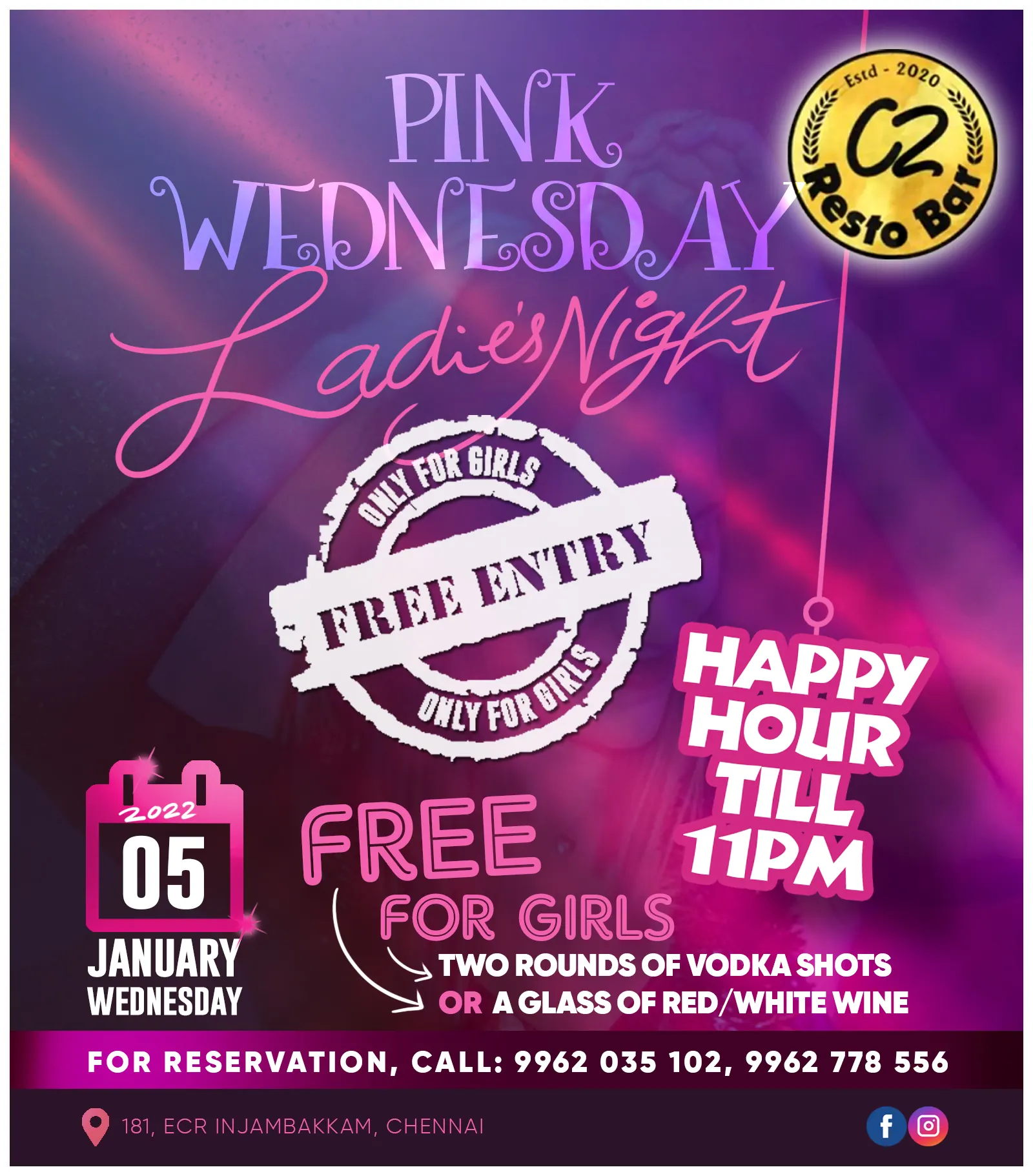 C2 Resto Bar