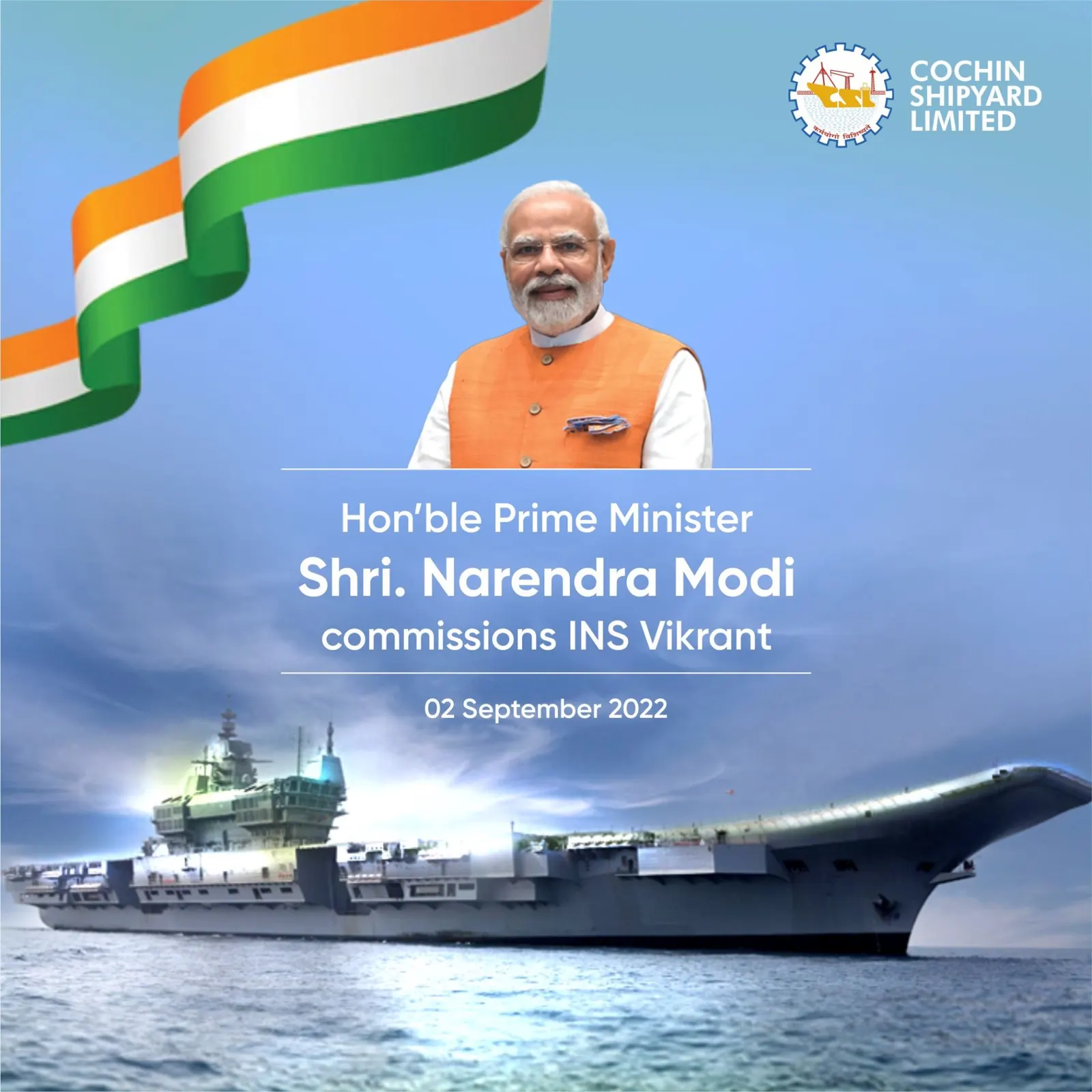 Cochin Shipyard