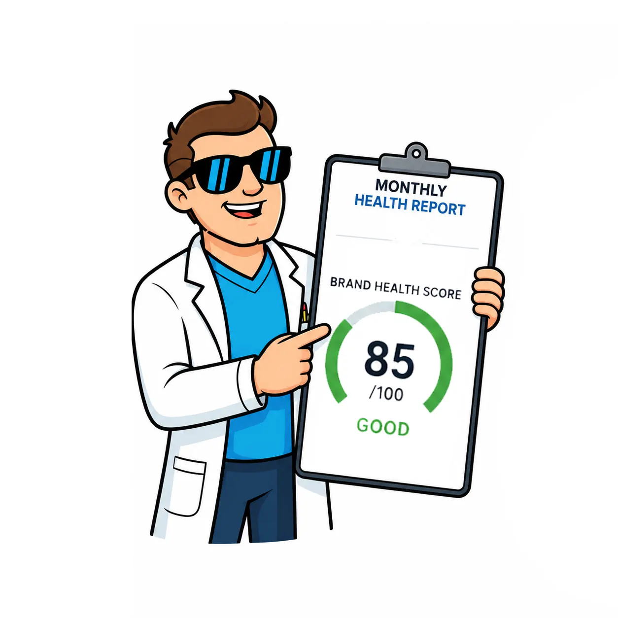 Monthly Health Report