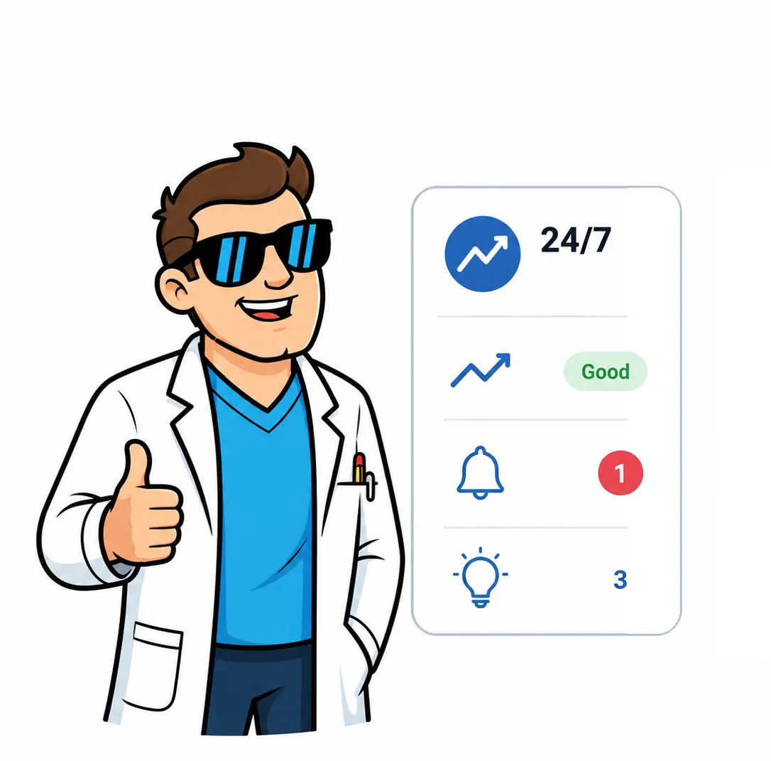 Performance Monitoring